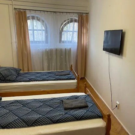Szimpla Apartman アパート ミシュコルツ