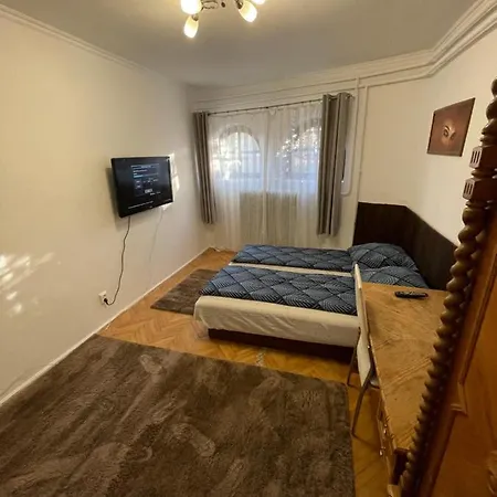 Lejlighed Szimpla Apartman Miskolc