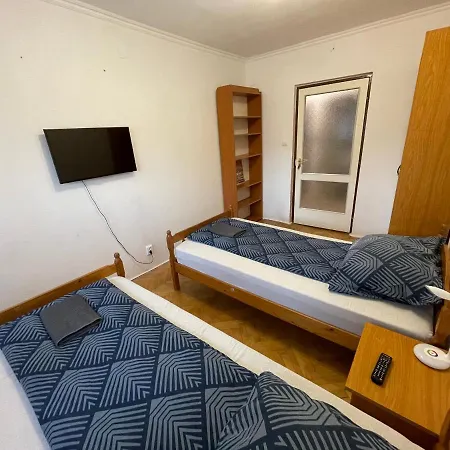 アパート Szimpla Apartman *